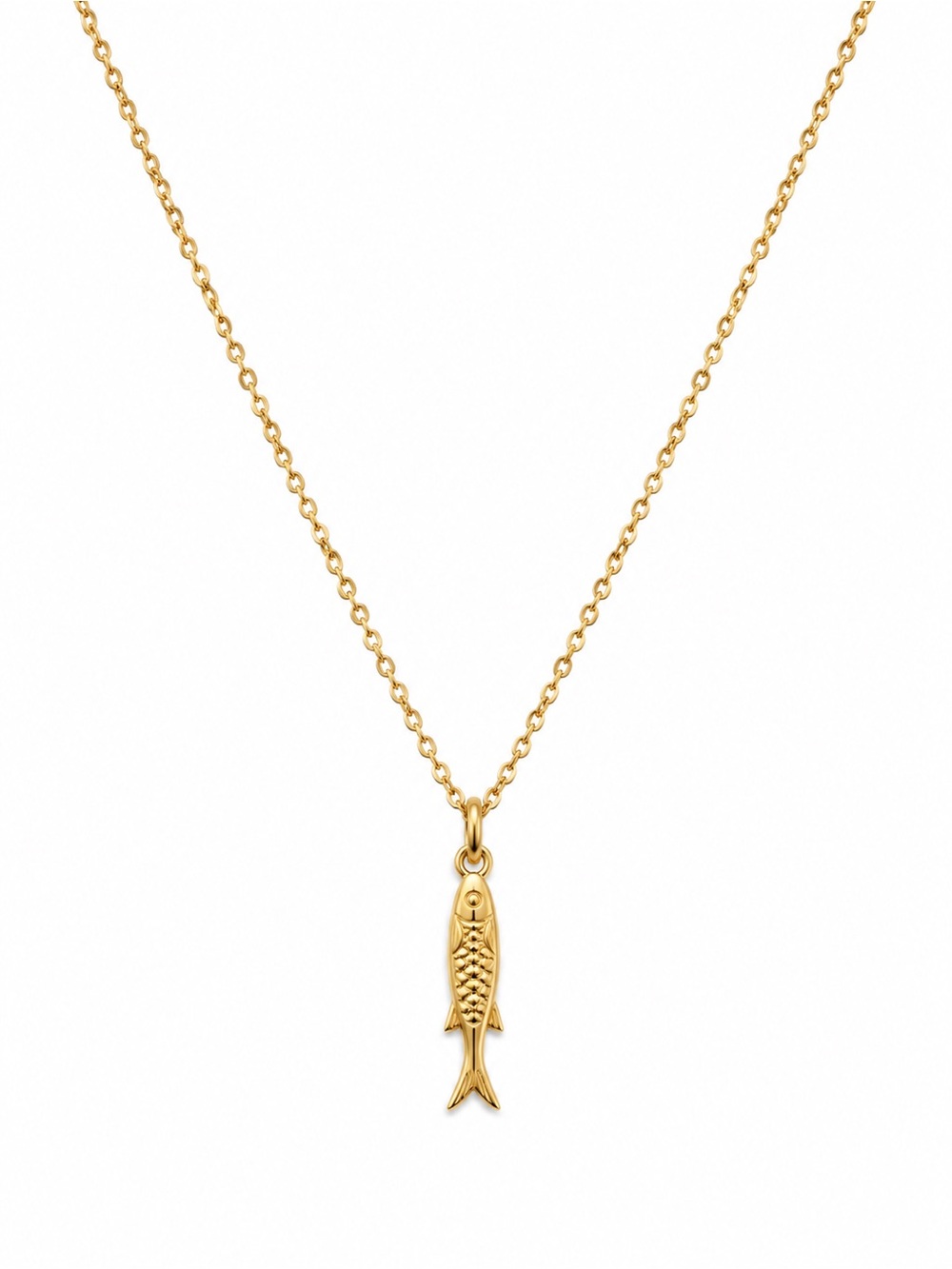 Little Fish Necklace